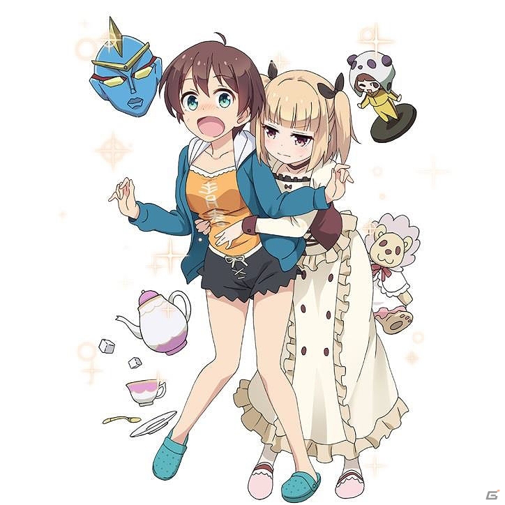 iOS/Android「ウチの姫さまがいちばんカワイイ」にてテレビアニメ「NEW GAME!」とのコラボイベントが開始！の画像5