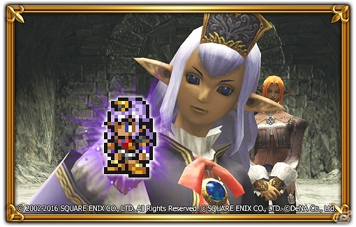 「ファイナルファンタジー レコードキーパー」11月11日は「FFXI」の日！プリッシュto ライオンが登場するイベントが開催の画像2