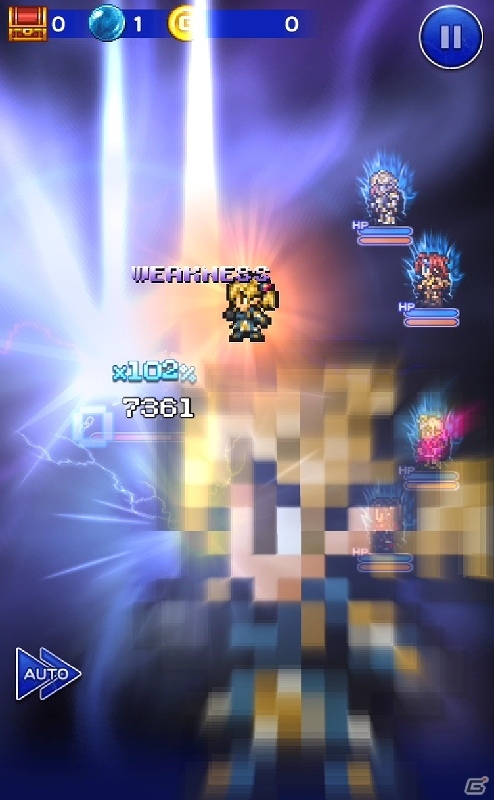 「ファイナルファンタジー レコードキーパー」11月11日は「FFXI」の日！プリッシュto ライオンが登場するイベントが開催の画像8