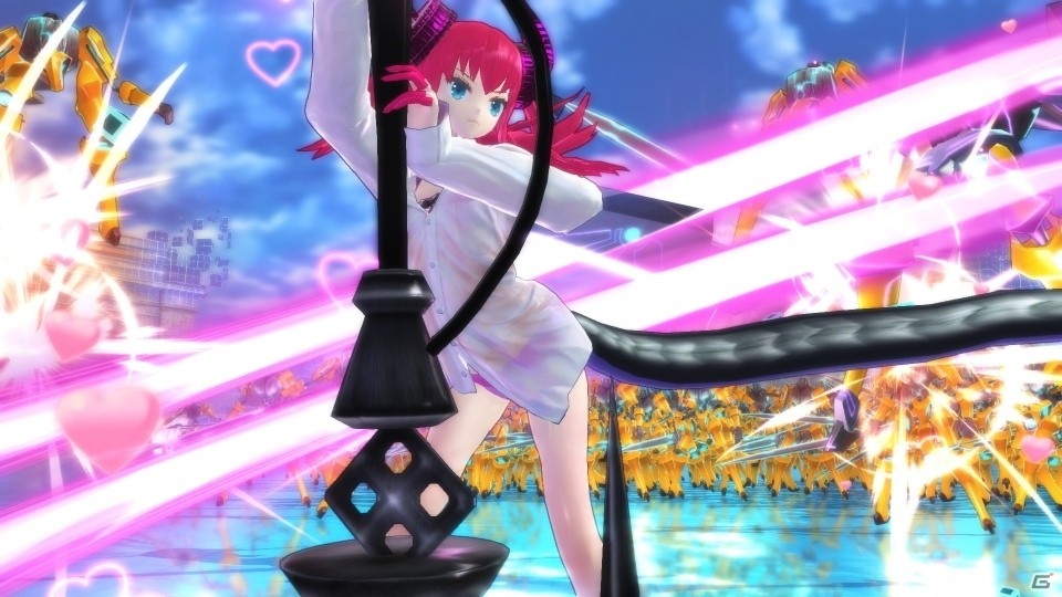 PS4/PS Vita「Fate/EXTELLA」が本日発売！追加DLC衣装の紹介映像と配信スケジュールが公開＆コラボウォークマンも発売決定の画像19