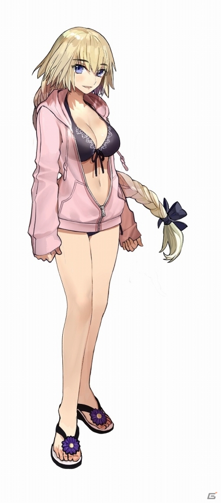 PS4/PS Vita「Fate/EXTELLA」が本日発売！追加DLC衣装の紹介映像と配信スケジュールが公開＆コラボウォークマンも発売決定の画像20