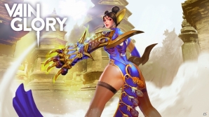 iOS/Android「Vainglory」ゲームプレイの配信・共有・リプレイができる新機能＆新ヒーロー「フリッカー」が追加！の画像6