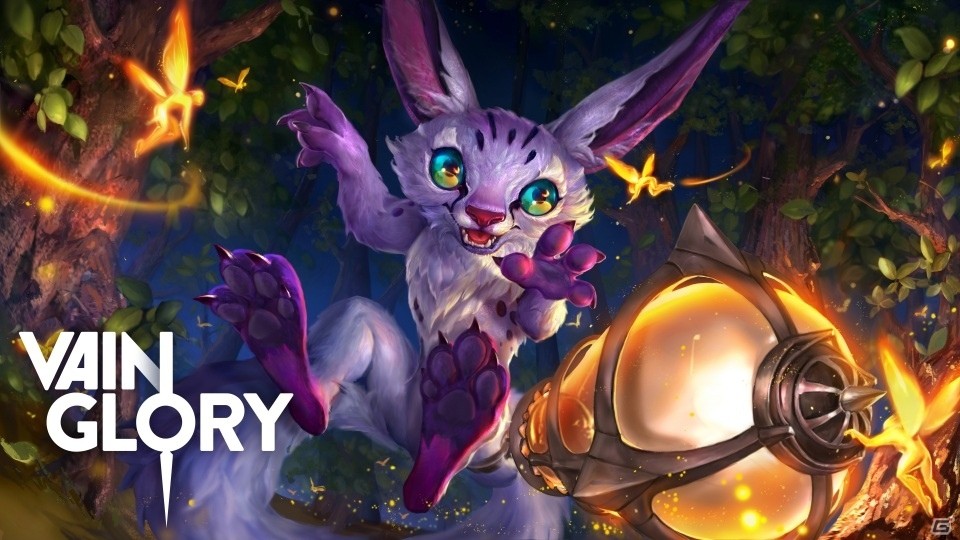 iOS/Android「Vainglory」ゲームプレイの配信・共有・リプレイができる新機能＆新ヒーロー「フリッカー」が追加！の画像2