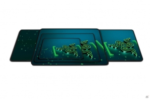 Razerのゲーミングマウスマット「Goliathus Gravity Control」「Goliathus Cosmic Speed」各4サイズ、計8種類が発売―新デザインで雰囲気を一新の画像1