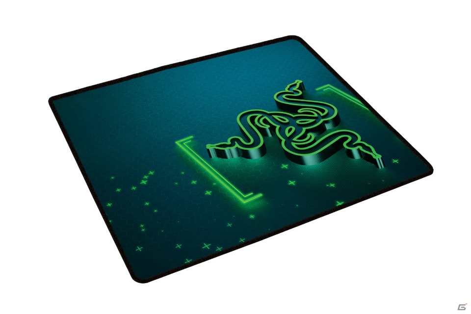 Razerのゲーミングマウスマット「Goliathus Gravity Control」「Goliathus Cosmic Speed」各4サイズ、計8種類が発売―新デザインで雰囲気を一新の画像11
