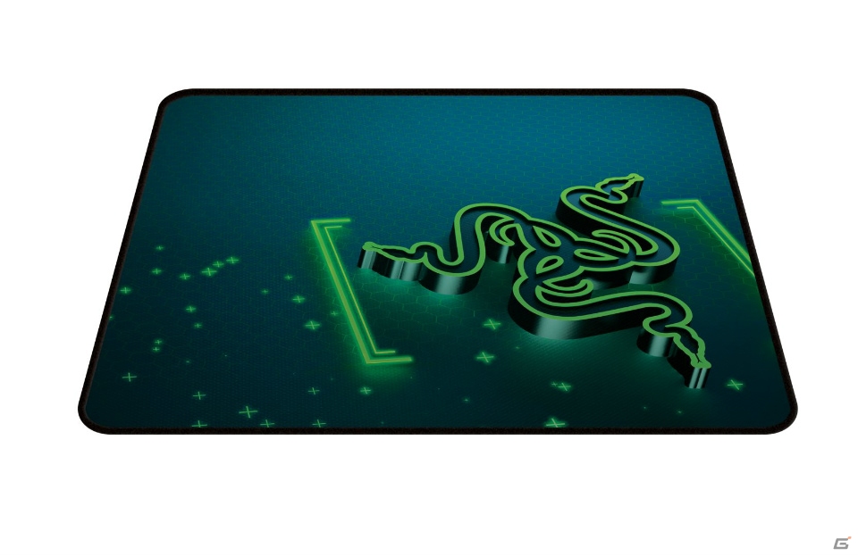 Razerのゲーミングマウスマット「Goliathus Gravity Control」「Goliathus Cosmic Speed」各4サイズ、計8種類が発売―新デザインで雰囲気を一新の画像13