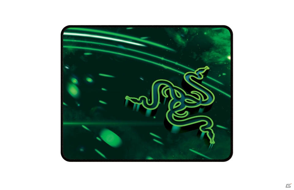 Razerのゲーミングマウスマット「Goliathus Gravity Control」「Goliathus Cosmic Speed」各4サイズ、計8種類が発売―新デザインで雰囲気を一新の画像19