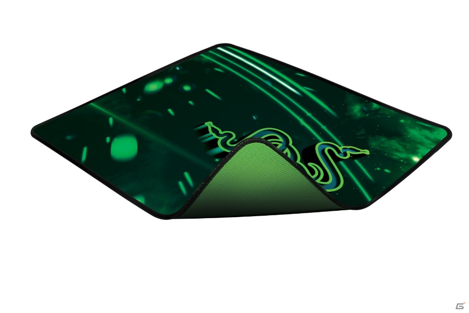 Razerのゲーミングマウスマット「Goliathus Gravity Control」「Goliathus Cosmic Speed」各4サイズ、計8種類が発売―新デザインで雰囲気を一新の画像21