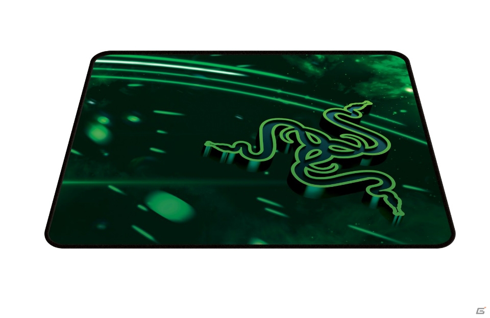 Razerのゲーミングマウスマット「Goliathus Gravity Control」「Goliathus Cosmic Speed」各4サイズ、計8種類が発売―新デザインで雰囲気を一新の画像22