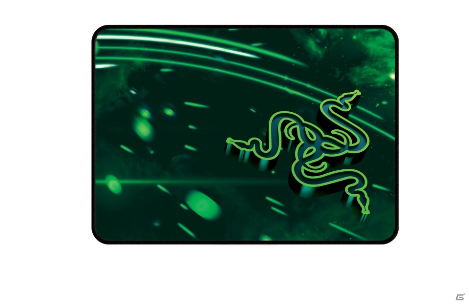 Razerのゲーミングマウスマット「Goliathus Gravity Control」「Goliathus Cosmic Speed」各4サイズ、計8種類が発売―新デザインで雰囲気を一新の画像23