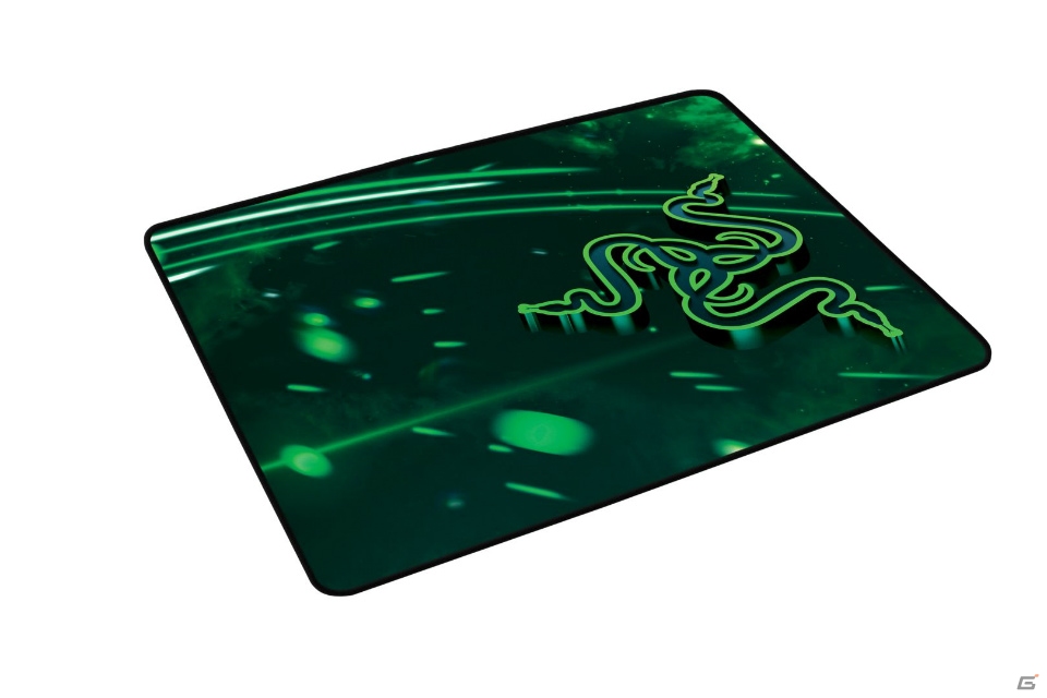 Razerのゲーミングマウスマット「Goliathus Gravity Control」「Goliathus Cosmic Speed」各4サイズ、計8種類が発売―新デザインで雰囲気を一新の画像24