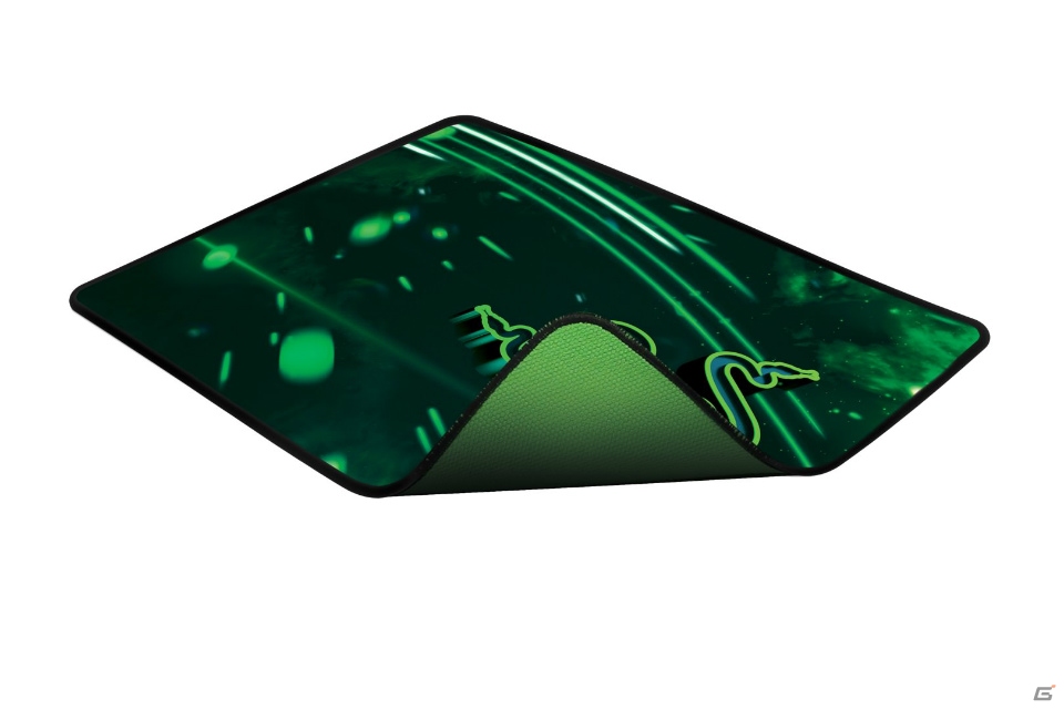 Razerのゲーミングマウスマット「Goliathus Gravity Control」「Goliathus Cosmic Speed」各4サイズ、計8種類が発売―新デザインで雰囲気を一新の画像25