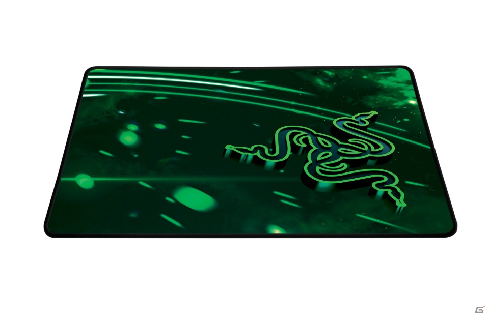 Razerのゲーミングマウスマット「Goliathus Gravity Control」「Goliathus Cosmic Speed」各4サイズ、計8種類が発売―新デザインで雰囲気を一新の画像26
