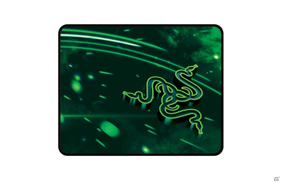 Razerのゲーミングマウスマット「Goliathus Gravity Control」「Goliathus Cosmic Speed」各4サイズ、計8種類が発売―新デザインで雰囲気を一新の画像27
