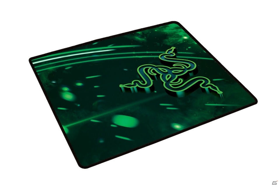 Razerのゲーミングマウスマット「Goliathus Gravity Control」「Goliathus Cosmic Speed」各4サイズ、計8種類が発売―新デザインで雰囲気を一新の画像28