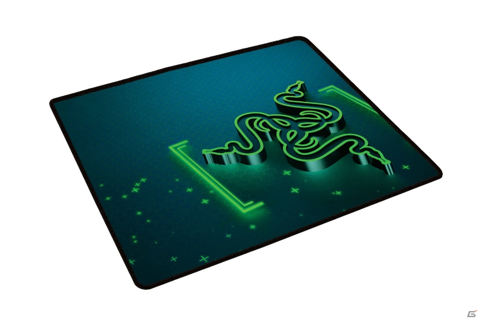 Razerのゲーミングマウスマット「Goliathus Gravity Control」「Goliathus Cosmic Speed」各4サイズ、計8種類が発売―新デザインで雰囲気を一新の画像3