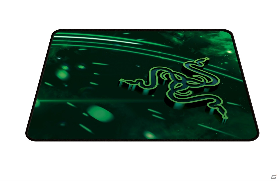 Razerのゲーミングマウスマット「Goliathus Gravity Control」「Goliathus Cosmic Speed」各4サイズ、計8種類が発売―新デザインで雰囲気を一新の画像30