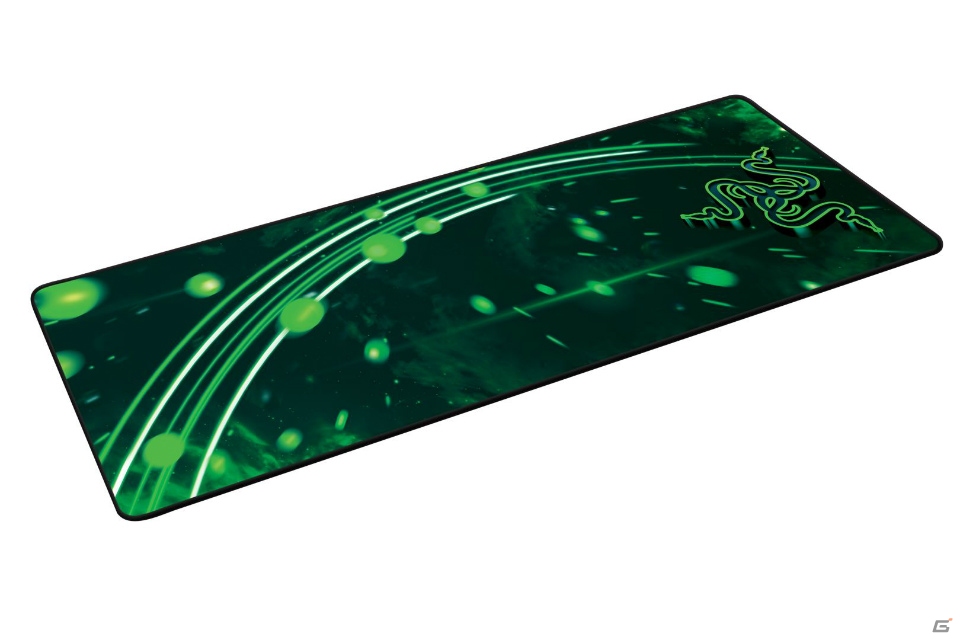 Razerのゲーミングマウスマット「Goliathus Gravity Control」「Goliathus Cosmic Speed」各4サイズ、計8種類が発売―新デザインで雰囲気を一新の画像32