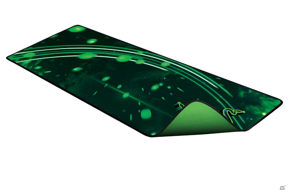 Razerのゲーミングマウスマット「Goliathus Gravity Control」「Goliathus Cosmic Speed」各4サイズ、計8種類が発売―新デザインで雰囲気を一新の画像33