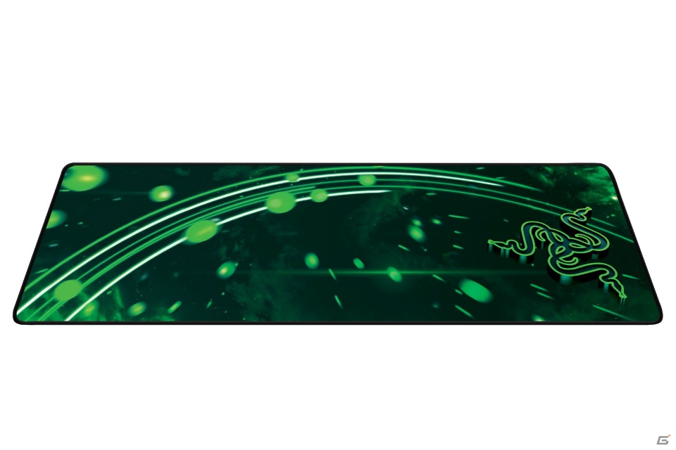 Razerのゲーミングマウスマット「Goliathus Gravity Control」「Goliathus Cosmic Speed」各4サイズ、計8種類が発売―新デザインで雰囲気を一新の画像34