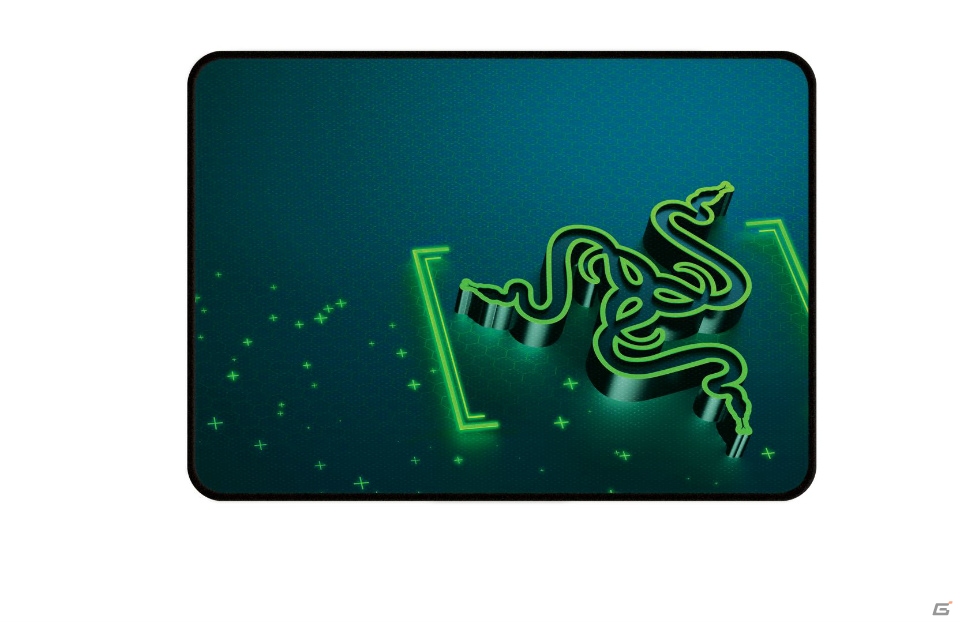 Razerのゲーミングマウスマット「Goliathus Gravity Control」「Goliathus Cosmic Speed」各4サイズ、計8種類が発売―新デザインで雰囲気を一新の画像6