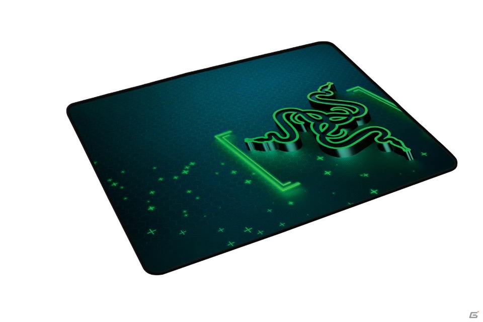 Razerのゲーミングマウスマット「Goliathus Gravity Control」「Goliathus Cosmic Speed」各4サイズ、計8種類が発売―新デザインで雰囲気を一新の画像7