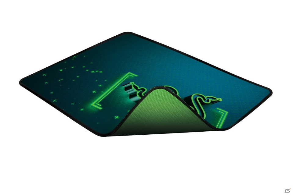 Razerのゲーミングマウスマット「Goliathus Gravity Control」「Goliathus Cosmic Speed」各4サイズ、計8種類が発売―新デザインで雰囲気を一新の画像8