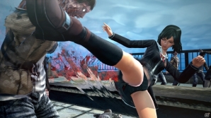 PS4「スクールガールゾンビハンター」脱ぎたて衣服のにおいでゾンビをおびき寄せろ！必殺の部活攻撃も紹介の画像14