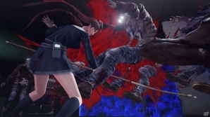 PS4「スクールガールゾンビハンター」脱ぎたて衣服のにおいでゾンビをおびき寄せろ！必殺の部活攻撃も紹介の画像24