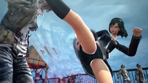 PS4「スクールガールゾンビハンター」脱ぎたて衣服のにおいでゾンビをおびき寄せろ！必殺の部活攻撃も紹介の画像32