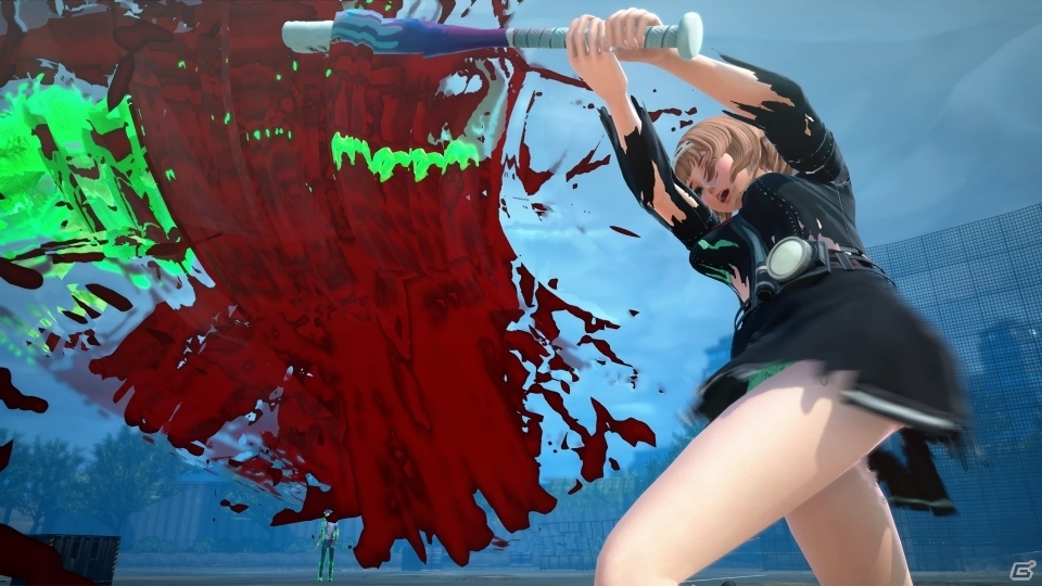 PS4「スクールガールゾンビハンター」脱ぎたて衣服のにおいでゾンビをおびき寄せろ！必殺の部活攻撃も紹介の画像15