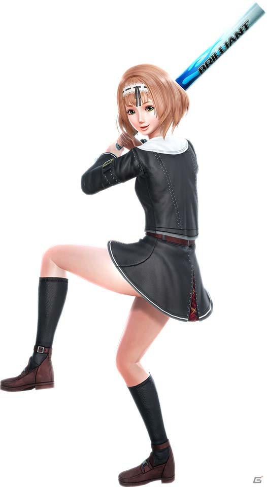 PS4「スクールガールゾンビハンター」脱ぎたて衣服のにおいでゾンビをおびき寄せろ！必殺の部活攻撃も紹介の画像25