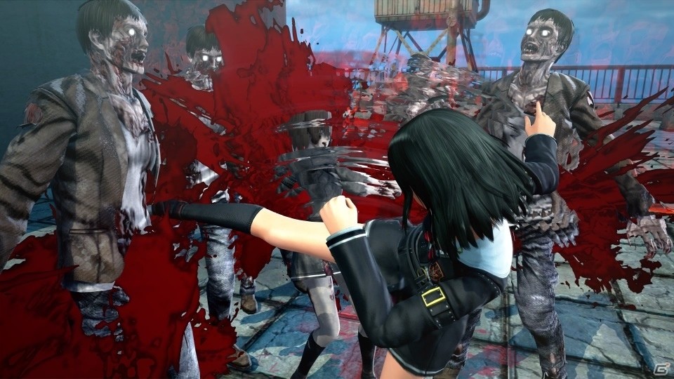 PS4「スクールガールゾンビハンター」脱ぎたて衣服のにおいでゾンビをおびき寄せろ！必殺の部活攻撃も紹介の画像31