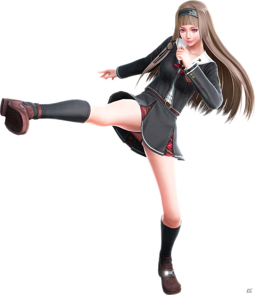 PS4「スクールガールゾンビハンター」脱ぎたて衣服のにおいでゾンビをおびき寄せろ！必殺の部活攻撃も紹介の画像33