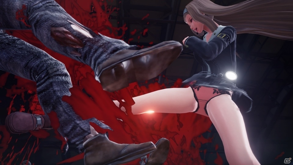 PS4「スクールガールゾンビハンター」脱ぎたて衣服のにおいでゾンビをおびき寄せろ！必殺の部活攻撃も紹介の画像35