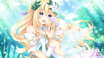 PS4「四女神オンライン CYBER DIMENSION NEPTUNE」ゲームの基本的な流れが公開！3Dイベントが確認できる最新PVもチェックの画像16