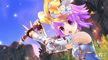 PS4「四女神オンライン CYBER DIMENSION NEPTUNE」ゲームの基本的な流れが公開！3Dイベントが確認できる最新PVもチェックの画像19