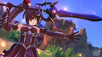 PS4「四女神オンライン CYBER DIMENSION NEPTUNE」ゲームの基本的な流れが公開！3Dイベントが確認できる最新PVもチェックの画像20