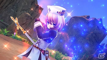 PS4「四女神オンライン CYBER DIMENSION NEPTUNE」ゲームの基本的な流れが公開！3Dイベントが確認できる最新PVもチェックの画像21