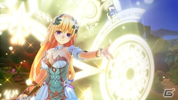 PS4「四女神オンライン CYBER DIMENSION NEPTUNE」ゲームの基本的な流れが公開！3Dイベントが確認できる最新PVもチェックの画像22