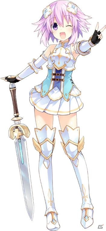 PS4「四女神オンライン CYBER DIMENSION NEPTUNE」ゲームの基本的な流れが公開！3Dイベントが確認できる最新PVもチェックの画像25