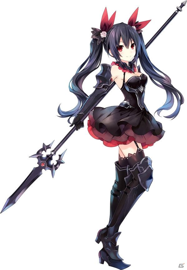 PS4「四女神オンライン CYBER DIMENSION NEPTUNE」ゲームの基本的な流れが公開！3Dイベントが確認できる最新PVもチェックの画像26
