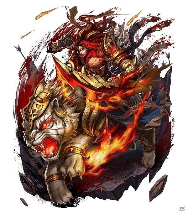 iOS/Android「三国大戦スマッシュ！」が累計500万ダウンロードを突破！5武将確定ガチャチケットなどが手に入るイベントを開始の画像5