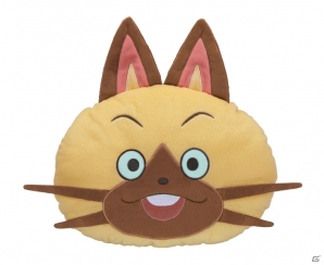 オトモンのタマゴ型クッションも当たる「一番くじ モンスターハンター ストーリーズ ライド オン」が12月10日より順次販売開始の画像29