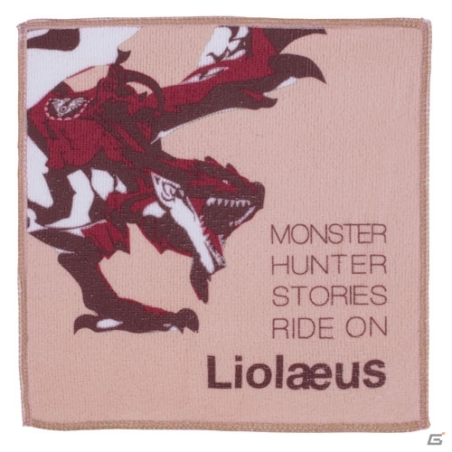オトモンのタマゴ型クッションも当たる「一番くじ モンスターハンター ストーリーズ ライド オン」が12月10日より順次販売開始の画像6