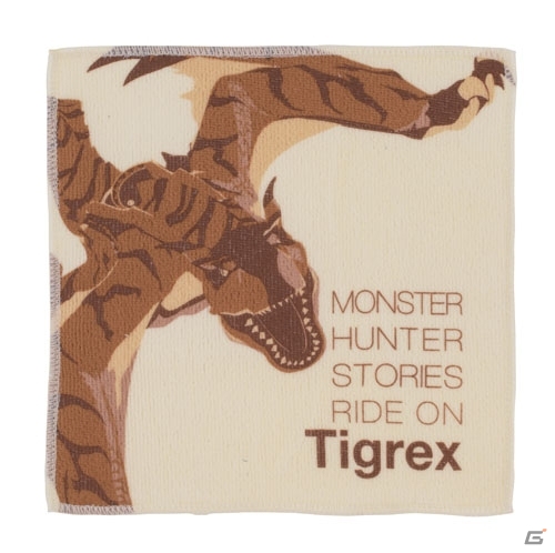 オトモンのタマゴ型クッションも当たる「一番くじ モンスターハンター ストーリーズ ライド オン」が12月10日より順次販売開始の画像8