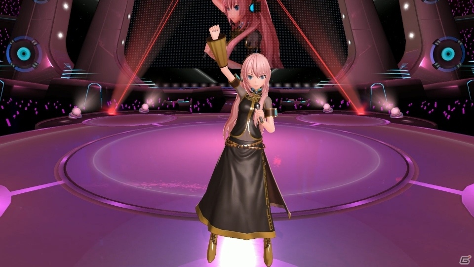 PS VR「初音ミク VRフューチャーライブ」リン、レン、ルカが加わった2nd Stageが本日配信！3rd Stageの配信日も決定の画像2