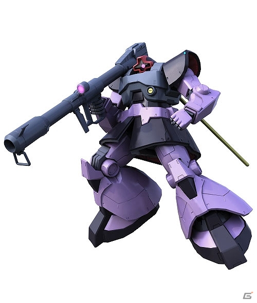 PS4/PS3「ガンダムバトルオペレーションNEXT」リック・ドムの設計図が手に入るキャンペーンが開始の画像2
