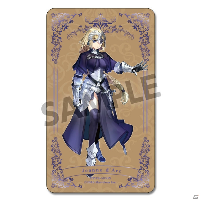 「Fate/EXTELLA」アクリルキーホルダー、手帳型スマートフォンケース、モバイルバッテリー、クリアファイルがホビーストックより発売―予約受付がスタートの画像48