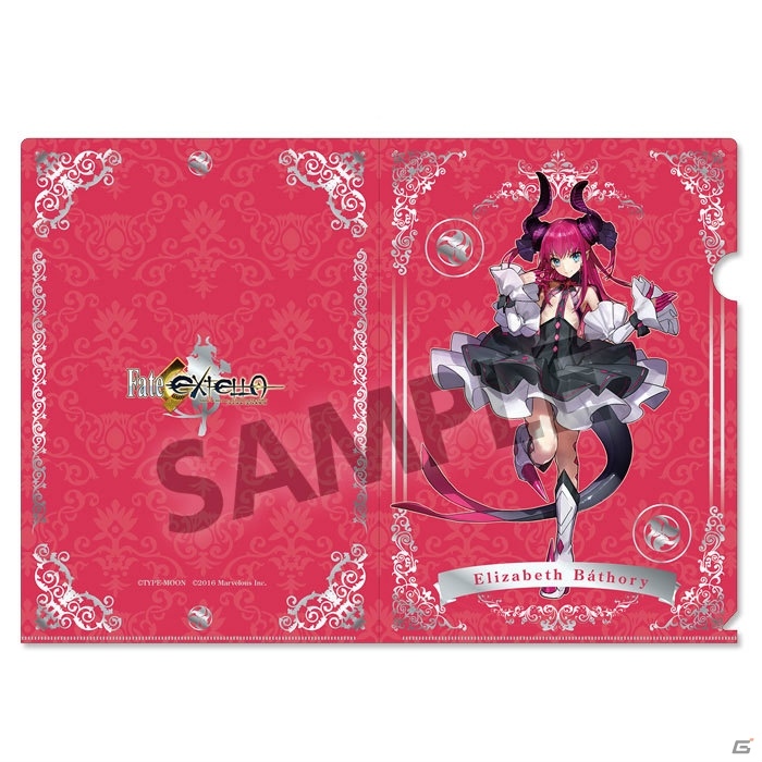 「Fate/EXTELLA」アクリルキーホルダー、手帳型スマートフォンケース、モバイルバッテリー、クリアファイルがホビーストックより発売―予約受付がスタートの画像59